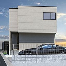 新築戸建 陣中町1丁目 全1棟