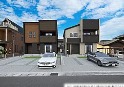 新築戸建 高岡本町南 全2棟