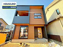 新築戸建 山之手9丁目 全1棟