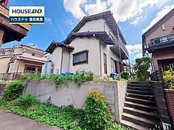 売土地　宮上町8丁目