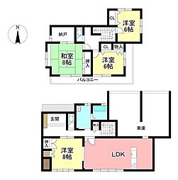 中古戸建 五ケ丘3丁目