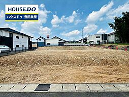 売土地 上野町7丁目 全4区画