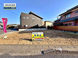 売土地 越戸町松葉