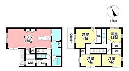 新築戸建 丸山町9丁目　全2棟