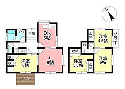中古戸建 平戸橋町永和