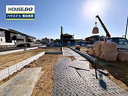 新築戸建 朝日町6丁目 全4棟