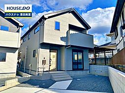 新築戸建 市木町5丁目　全2棟