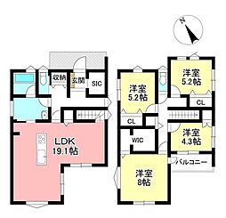 新築戸建 野見山町3丁目 全1棟