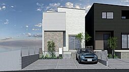 新築戸建　上野町7丁目　全4棟