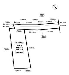 売土地 桝塚西町南山
