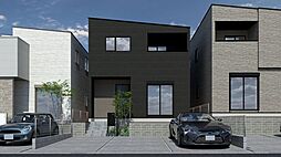 新築戸建　上野町7丁目　全4棟