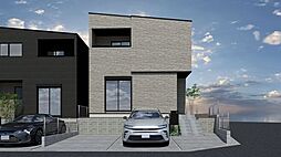 新築戸建　上野町7丁目　全4棟