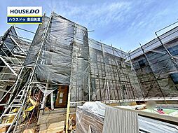 新築戸建 平戸橋町平戸 全5棟