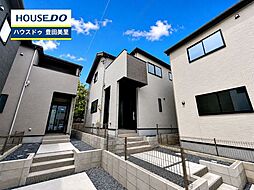 新築戸建 平戸橋町平戸 全5棟