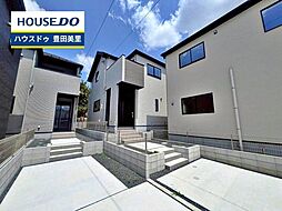 新築戸建 平戸橋町平戸 全5棟