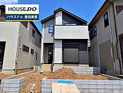 新築戸建 平戸橋町平戸 全5棟