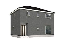 新築戸建 西中山町中清田 全3棟