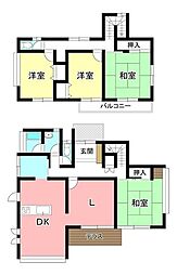 中古戸建　五ケ丘8丁目
