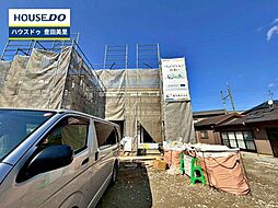 新築戸建 荒井町寿田 全3棟