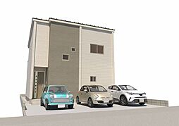 新築戸建 若林東町雁股 全2棟