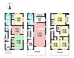 中古戸建 美里2丁目