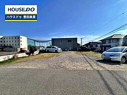 売土地 朝日ケ丘2丁目