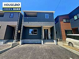 新築戸建 畝部東町川田　全2棟