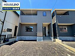 新築戸建 畝部東町川田　全2棟