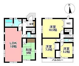 中古戸建　小坂町4丁目