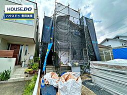 新築戸建 美里3丁目 全1棟