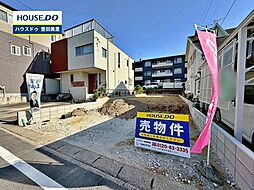 新築戸建 美里3丁目 全1棟