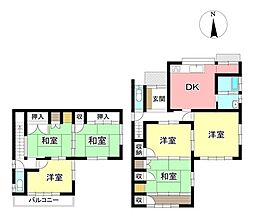 中古戸建　花沢町ヲチ合