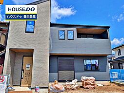 新築戸建 市木町駿河 全1棟