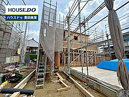 新築戸建 畝部西町屋敷　全8棟