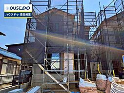 新築戸建 小川町3丁目 全2棟