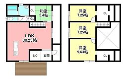 中古戸建　迫町石田