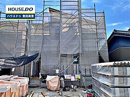新築戸建 荒井町能田原 全2棟