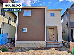 新築戸建 荒井町能田原 全2棟