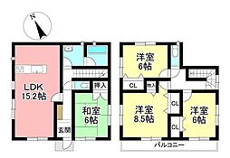 中古戸建 青木町1丁目