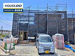 新築戸建 西中山町辻貝戸　全6区画