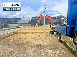 新築戸建 西中山町辻貝戸　全6区画
