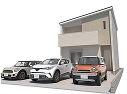 新築戸建 志賀町香九礼　全2棟