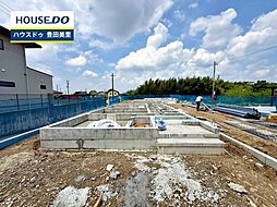 新築戸建 井上町1丁目 全5棟