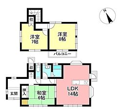 中古戸建　西中山町太田