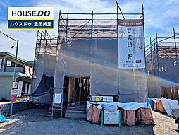 新築戸建 御船町大釜 全4棟