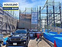 新築戸建 御船町大釜 全4棟