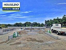 新築戸建 御船町大釜 全4棟
