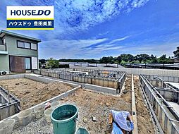 新築戸建 御船町大釜　全4棟