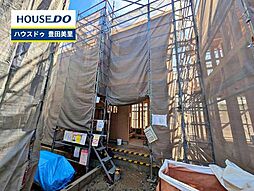 新築戸建 御船町大釜　全4棟