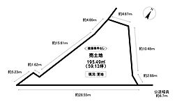 売土地 小坂本町3丁目